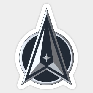 Space Force: The Next Generation Sticker